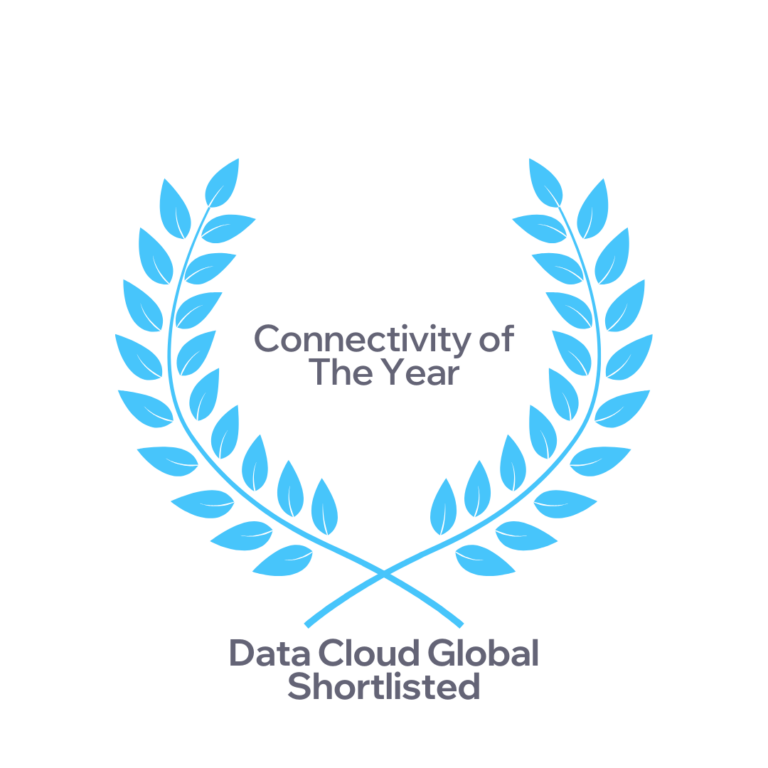 Connectivity of the yearData Cloud Global