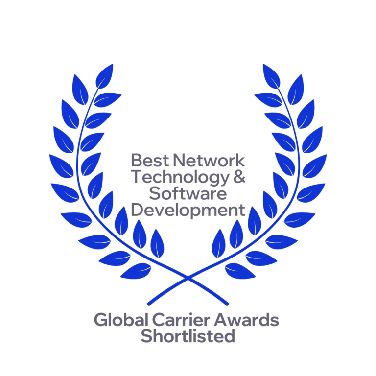 Best network technology & software development Global Carrier Awards