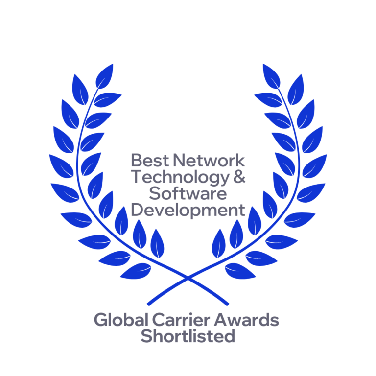 Best NEtwork TEchnology & software Global Carrier Awards