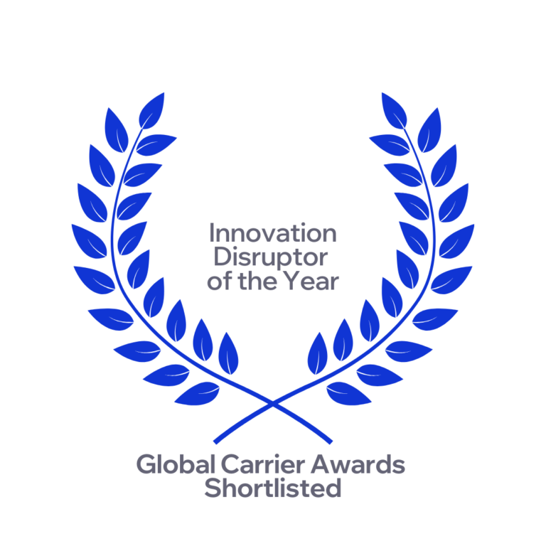 Innovation Disruptor of the year MEF Forum Excellence Awards Shortlisted