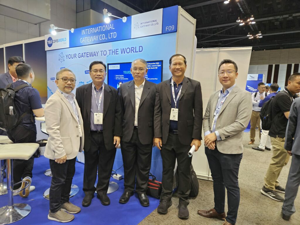 DCConnect With Telecomsworld
