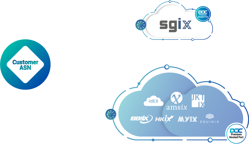 TOPOLOGY SGIX Remote Peering Page